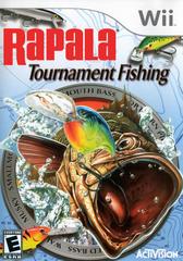 Rapala Tournament Fishing - Wii - Used w/ Box & Manual