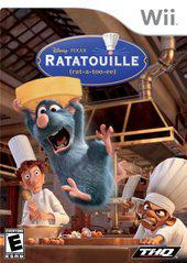 Ratatouille - Wii - Used w/ Box & Manual