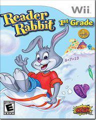Reader Rabbit 1st Grade - Wii - Used w/ Box & Manual