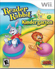 Reader Rabbit Kindergarten - Wii - Used w/ Box & Manual