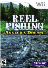 Reel Fishing: Angler's Dream - Wii - Used w/ Box & Manual