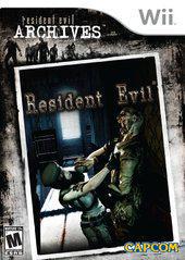 Resident Evil Archives: Resident Evil - Wii - Used w/ Box & Manual