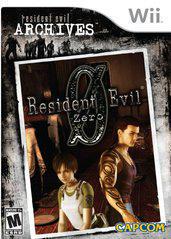 Resident Evil Archives: Resident Evil Zero - Wii - Used w/ Box & Manual