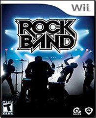 Rock Band - Wii - Game Only