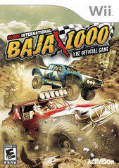 SCORE International Baja 1000 - Wii - Used w/ Box & Manual