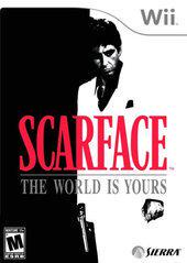 Scarface the World is Yours - Wii - Used w/ Box & Manual