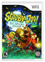 Scooby Doo and the Spooky Swamp - Wii - Used w/ Box & Manual