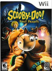 Scooby-Doo First Frights - Wii - Used w/ Box & Manual