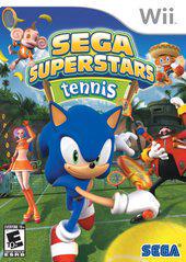 Sega Superstars Tennis - Wii - Game Only