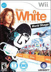 Shaun White Snowboarding: World Stage - Wii - Game Only