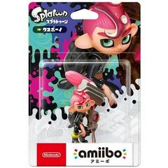 Octoling Boy - Amiibo - Device Only