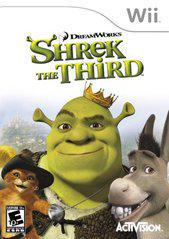Shrek the Third - Wii - Used w/ Box & Manual