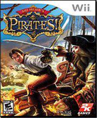 Sid Meier's Pirates! - Wii - Used w/ Box & Manual