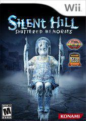Silent Hill: Shattered Memories - Wii - Used w/ Box & Manual
