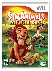 Sim Animals Africa - Wii - Game Only