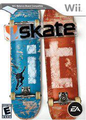 Skate It - Wii - Used w/ Box & Manual