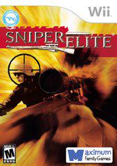 Sniper Elite - Wii - Used w/ Box & Manual