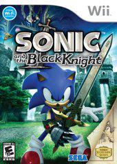 Sonic and the Black Knight - Wii - Game Only
