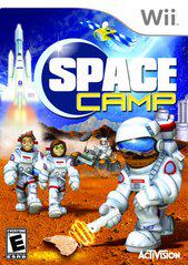 Space Camp - Wii - Used w/ Box & Manual