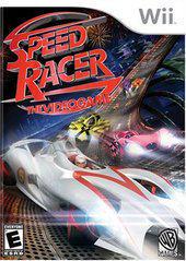 Speed Racer: The Videogame - Wii - Used w/ Box & Manual
