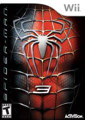 Spiderman 3 - Wii - Used w/ Box & Manual