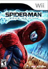 Spiderman: Edge of Time - Wii - Used w/ Box & Manual
