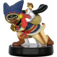 Palico - Amiibo - Sealed Brand New