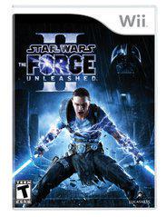 Star Wars: The Force Unleashed II - Wii - Used w/ Box & Manual