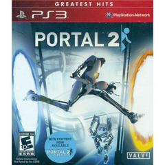 Portal 2 [Greatest Hits] - Playstation 3 - Game Only