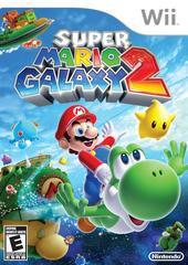 Super Mario Galaxy 2 - Wii - Used w/ Box & Manual