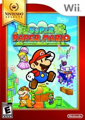 Super Paper Mario [Nintendo Selects] - Wii - Game Only