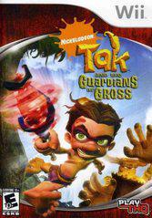 Tak and the Guardians of Gross - Wii - Used w/ Box & Manual