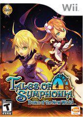 Tales of Symphonia Dawn of the New World - Wii - Used w/ Box & Manual