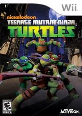 Teenage Mutant Ninja Turtles - Wii - Game Only