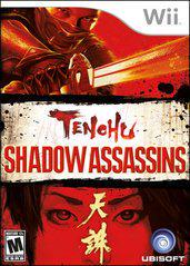 Tenchu Shadow Assassins - Wii - Sealed Brand New