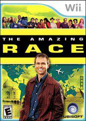 The Amazing Race - Wii - Used w/ Box & Manual