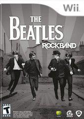 The Beatles: Rock Band - Wii - Game Only