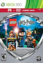 LEGO Harry Potter: Years 1-4 [Silver Shield] - Xbox 360 - Used w/ Box & Manual