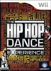 The Hip Hop Dance Experience - Wii - Used w/ Box & Manual