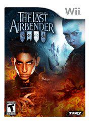 The Last Airbender - Wii - Game Only