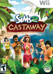 The Sims 2: Castaway - Wii - Used w/ Box & Manual