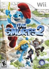 The Smurfs 2 - Wii - Used w/ Box & Manual