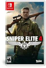 Sniper Elite 4 - Nintendo Switch - Used