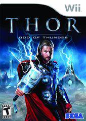 Thor: God of Thunder - Wii - Used w/ Box & Manual