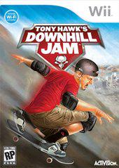 Tony Hawk Downhill Jam - Wii - Used w/ Box & Manual