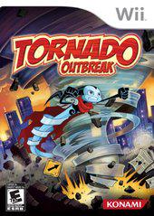 Tornado Outbreak - Wii - Used w/ Box & Manual