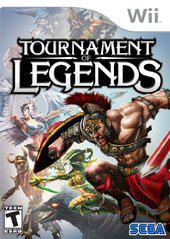 Tournament of Legends - Wii - Used w/ Box & Manual