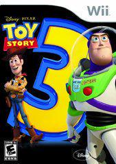 Toy Story 3: The Video Game - Wii - Used w/ Box & Manual