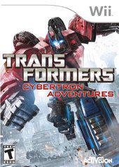 Transformers: Cybertron Adventures - Wii - Used w/ Box & Manual