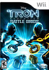 Tron Evolution: Battle Grids - Wii - Used w/ Box & Manual